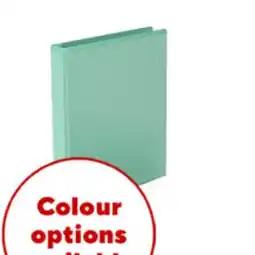 Staples Davis Group - 1 3-Ring Economy View Binder - Round Ring - Mint offer