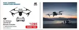 Visions Electronics DJI Air 3S Drone with RC-N3 Remote Controller offer