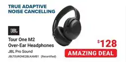 Visions Electronics JBL Tour One M2 Over-Ear Headphones offer