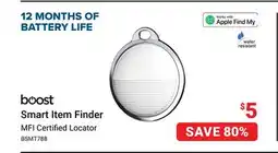 Visions Electronics Boost Smart Item Finder offer