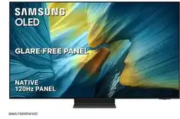 Visions Electronics Samsung 65' S95F 4K Smart TV offer