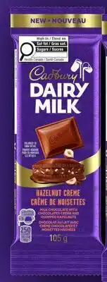 Walmart CADBURY DAIRY MILK family bars offer