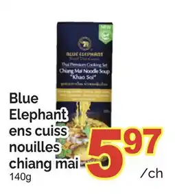 T&T Supermarket BLUE ELEPHANT ENS CUISS NOUILLES CHIANG MAI offer