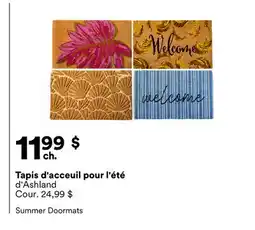 Michaels Tapis d'accueil pour l'été d'Ashland offer