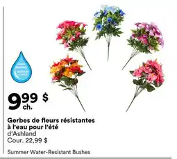 Michaels Gerbes de fleurs résistantes à l'eau pour l'été d'Ashland offer