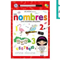 Staples Mega Editions Loulous Presents The Numbers offer