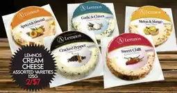 Fiesta Farms LEMNOS CREAM CHEESE offer
