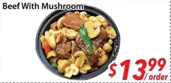 Bestco Food Mart Beef With Mushroom offer