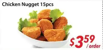 Bestco Food Mart Chicken Nugget 15pcs offer