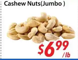 Bestco Food Mart Cashew Nuts(Jumbo ) offer