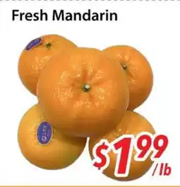 Bestco Food Mart Fresh Mandarin offer