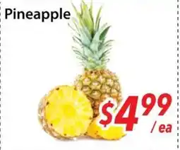 Bestco Food Mart Pineapple offer