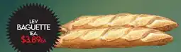 Fiesta Farms LEV BAGUETTE offer