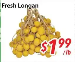 Bestco Food Mart Fresh Longan offer