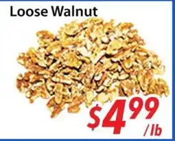 Bestco Food Mart Loose Walnut offer