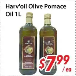 Bestco Food Mart Harv'oil Olive Pomace Oil offer
