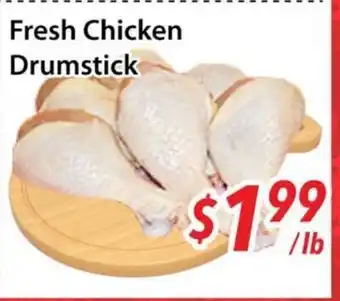 Bestco Food Mart Fresh Chicken Drumstick offer