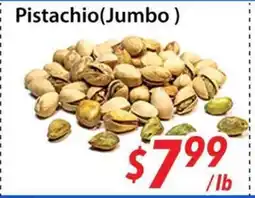 Bestco Food Mart Pistachio(Jumbo ) offer
