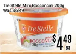 Nations Fresh Foods Tre Stelle Mini Bocconcini offer