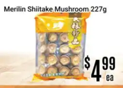Nations Fresh Foods Merilin Shiitake Mushroom offer