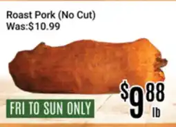 Nations Fresh Foods Roast Pork (No Cut) offer