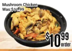 Nations Fresh Foods Mushroom Chicken offer
