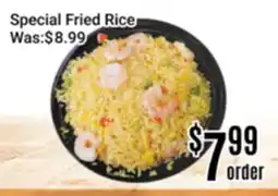 Nations Fresh Foods Special Fried Rice offer
