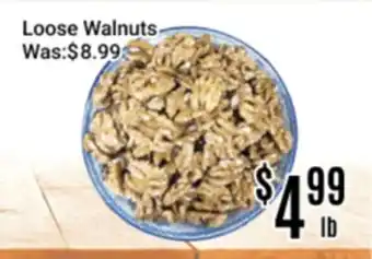 Nations Fresh Foods Loose Walnuts offer
