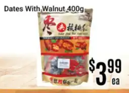 Nations Fresh Foods Dates With Walnut offer