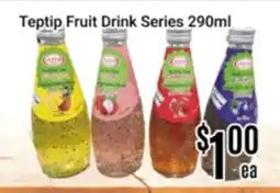 Nations Fresh Foods Tep-tip Fruit Drink Series offer
