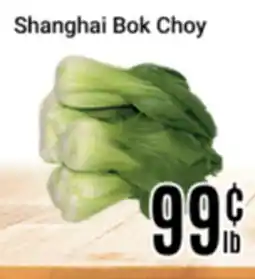 Nations Fresh Foods Shanghai Bok Choy offer