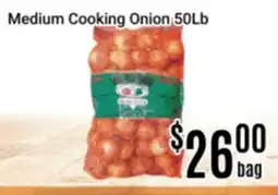 Nations Fresh Foods Medium Cooking Onion 50Lb offer