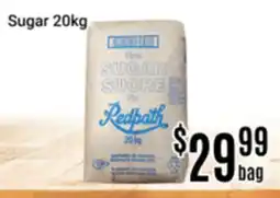 Nations Fresh Foods Sugar offer