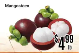 Nations Fresh Foods Mangosteen offer