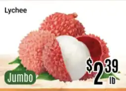 Nations Fresh Foods Lychee offer