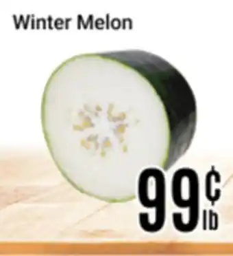 Nations Fresh Foods Winter Melon offer