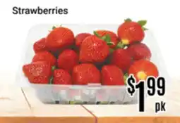 Nations Fresh Foods Strawberries offer