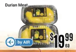 Nations Fresh Foods Durian Meat offer