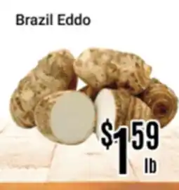 Nations Fresh Foods Brazil Eddo offer