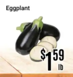 Nations Fresh Foods Eggplant offer