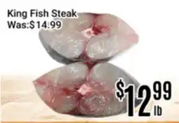 Nations Fresh Foods King Fish Steak offer