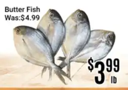 Nations Fresh Foods Butter Fish offer