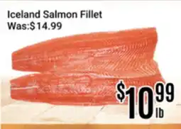 Nations Fresh Foods Iceland Salmon Fillet offer