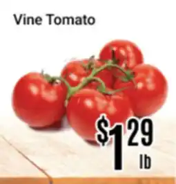 Nations Fresh Foods Vine Tomato offer