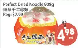 Fresh Palace Supermarket Perfect Dried Noodle offer