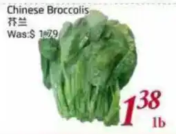 Tone Tai Supermarket Chinese Broccolis offer