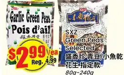 Terra Foodmart SXZ Green Peas Selected offer