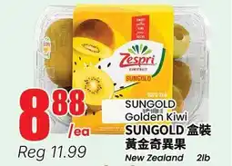Terra Foodmart SUNGOLD Golden Kiwi offer