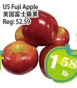 Food Depot Supermarket US Fuji Apple offer