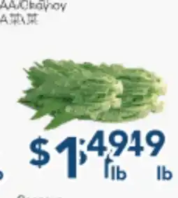 Oceans Fresh Food Market Kale offer